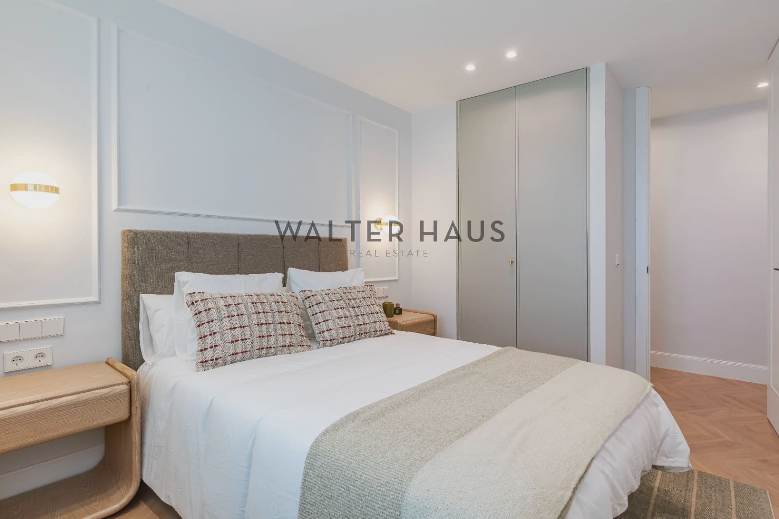 3 Zimmer Wohnung zu verkaufen in Madrid Stadt - 1.495.000 € (Ref: 10031191)