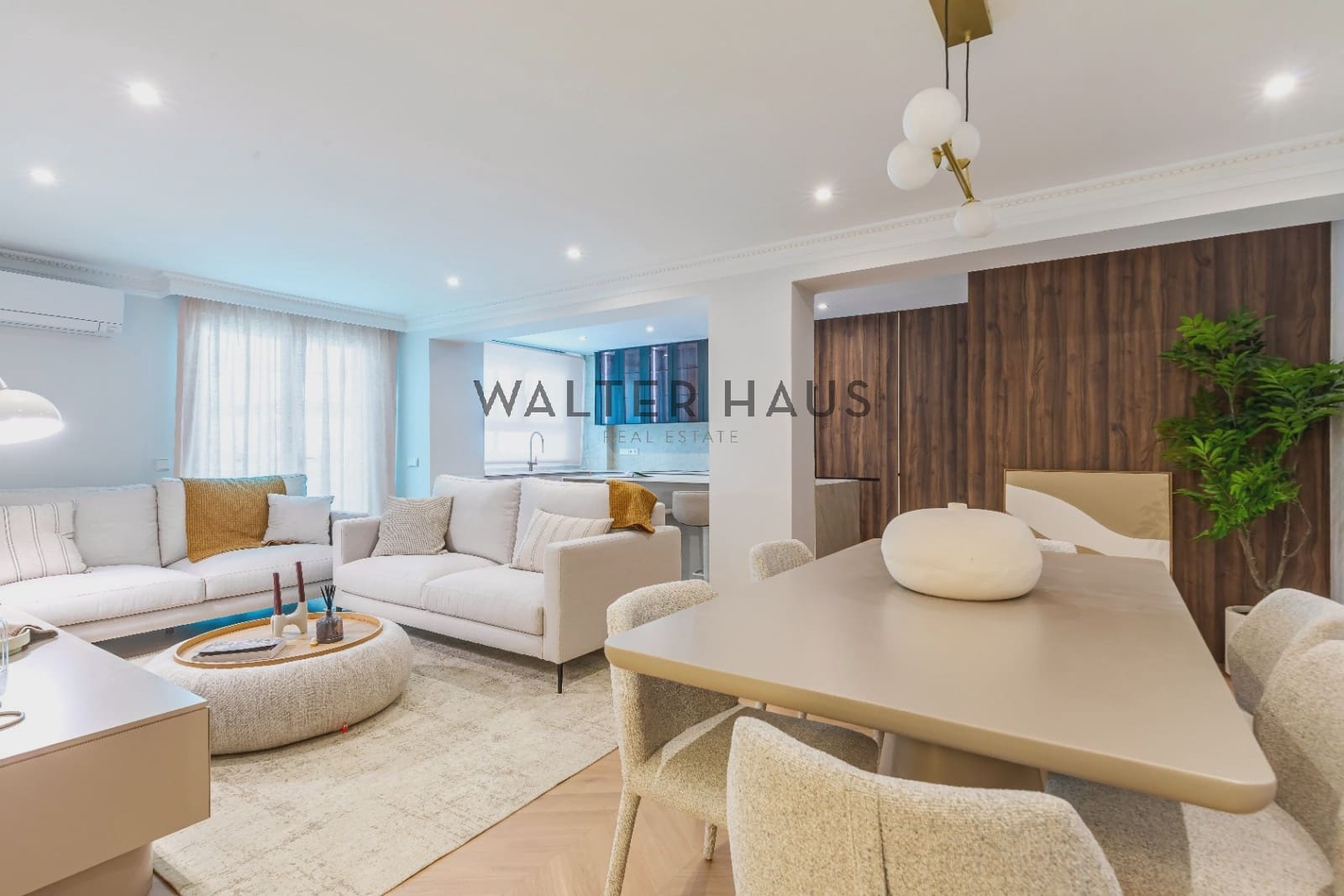 3 Zimmer Wohnung zu verkaufen in Madrid Stadt - 1.495.000 € (Ref: 10031191)