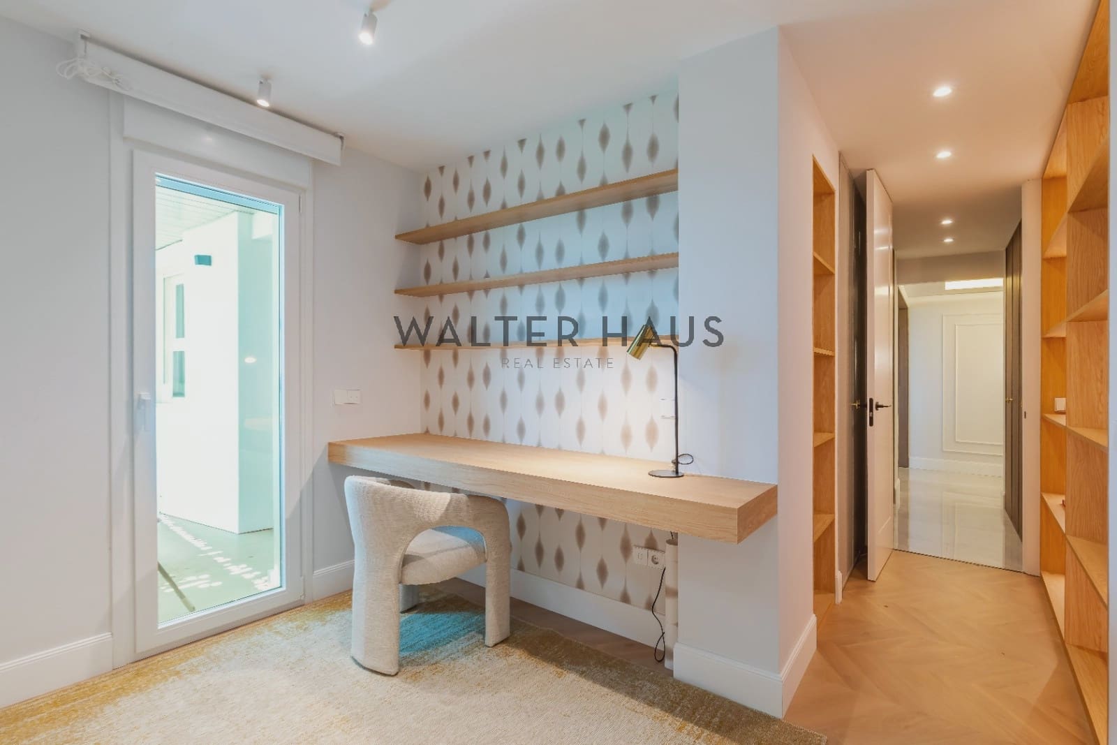 3 Zimmer Wohnung zu verkaufen in Madrid Stadt - 1.495.000 € (Ref: 10031191)