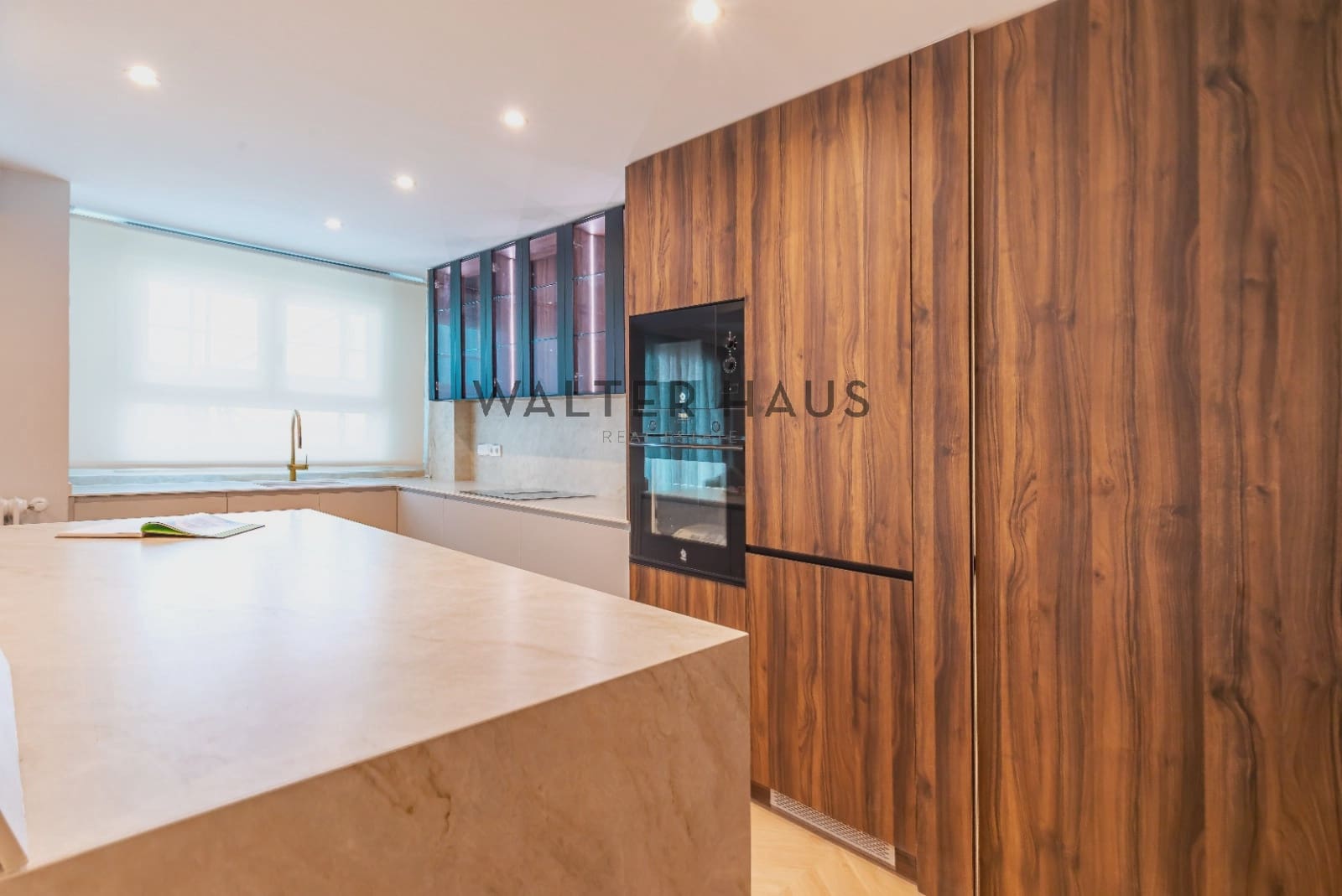 3 Zimmer Wohnung zu verkaufen in Madrid Stadt - 1.495.000 € (Ref: 10031191)
