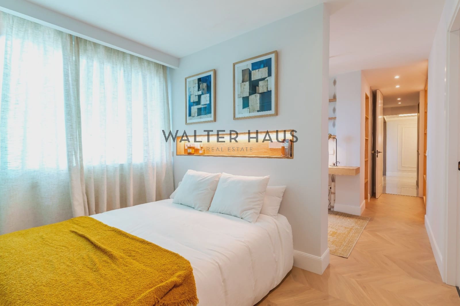 3 Zimmer Wohnung zu verkaufen in Madrid Stadt - 1.495.000 € (Ref: 10031191)
