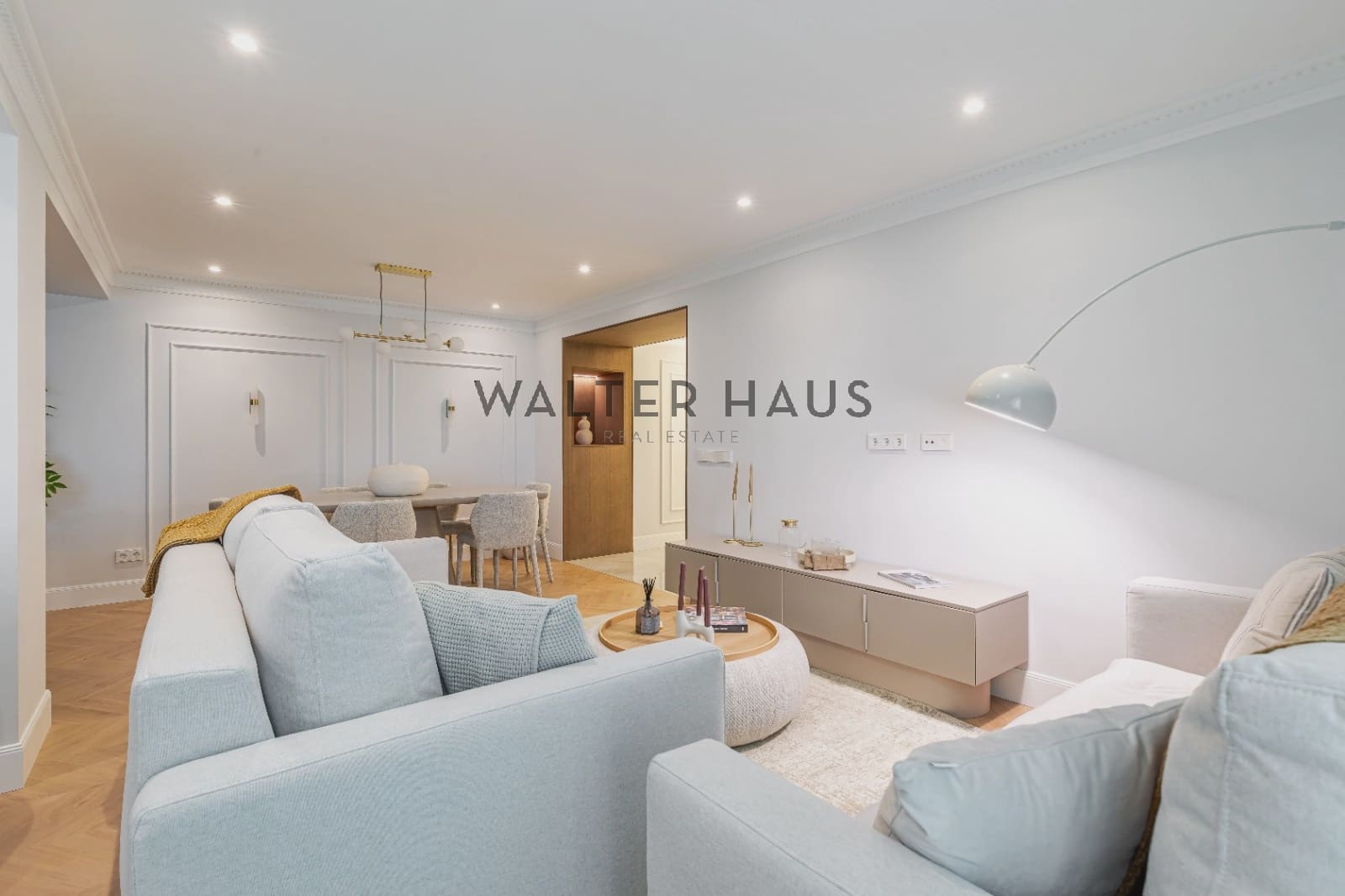 3 Zimmer Wohnung zu verkaufen in Madrid Stadt - 1.495.000 € (Ref: 10031191)