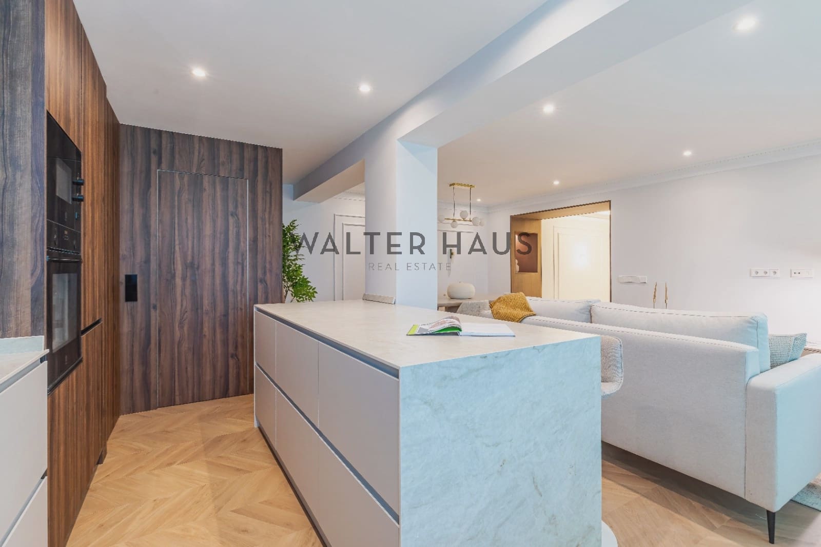 3 Zimmer Wohnung zu verkaufen in Madrid Stadt - 1.495.000 € (Ref: 10031191)