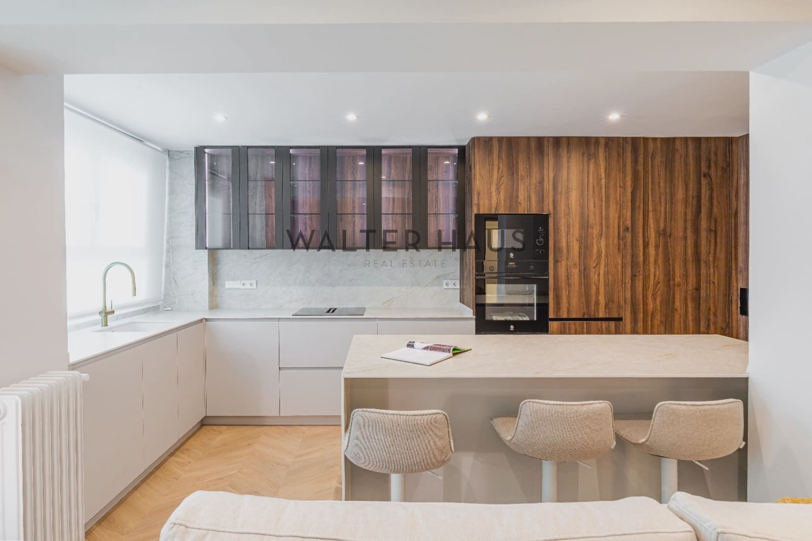 3 Zimmer Wohnung zu verkaufen in Madrid Stadt - 1.495.000 € (Ref: 10031191)