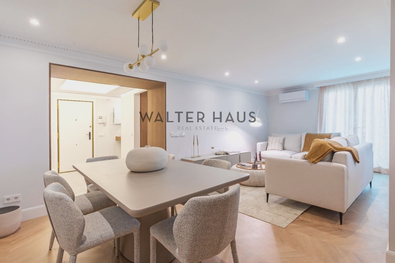 3 Zimmer Wohnung zu verkaufen in Madrid Stadt - 1.495.000 € (Ref: 10031191)