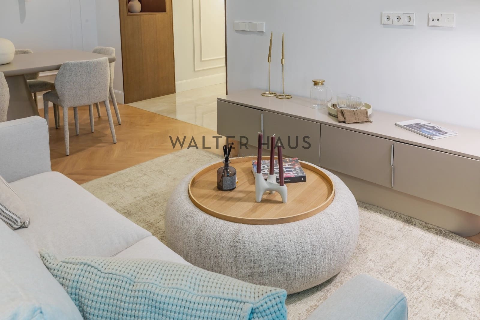 3 Zimmer Wohnung zu verkaufen in Madrid Stadt - 1.495.000 € (Ref: 10031191)