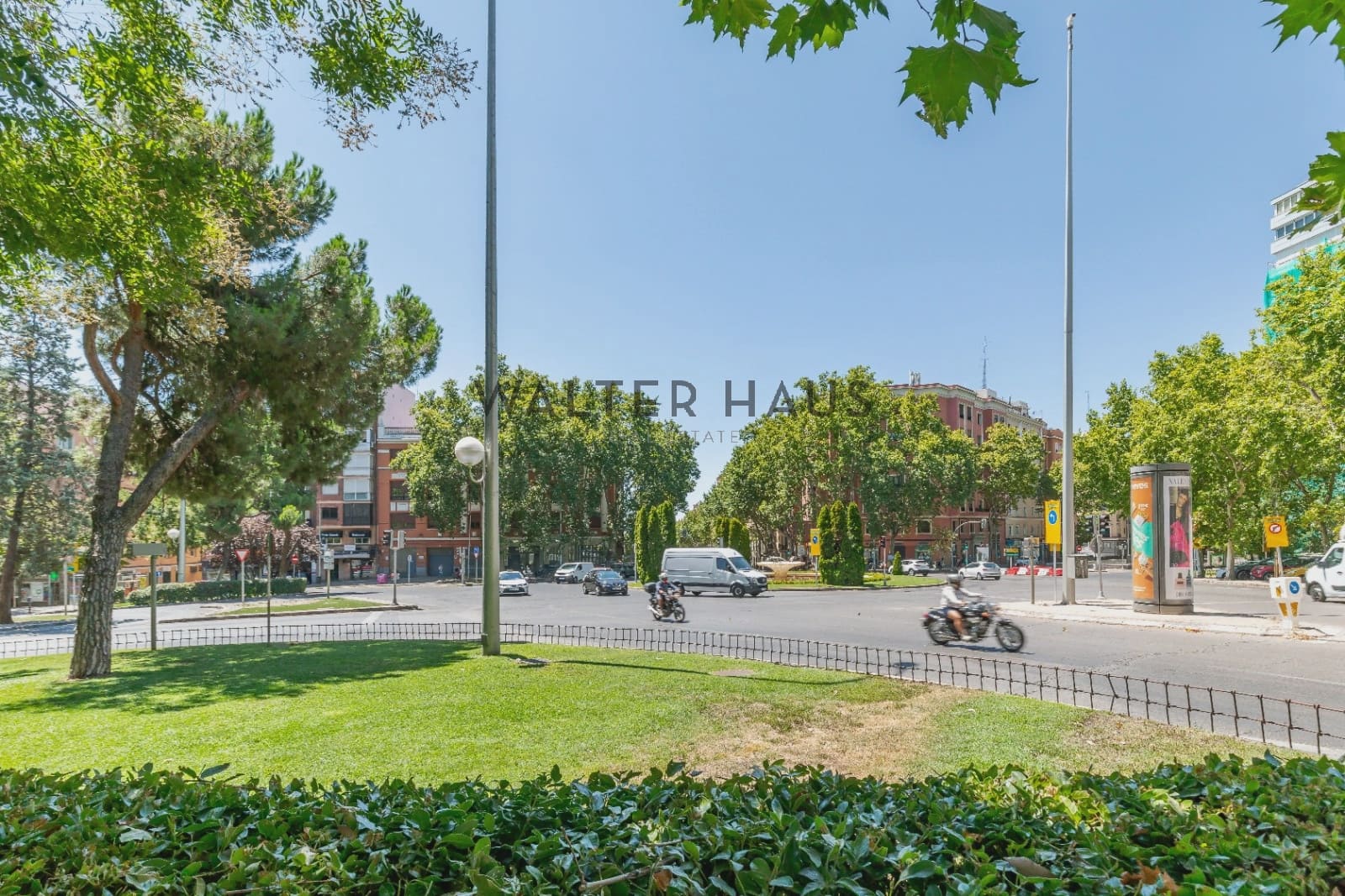 3 Zimmer Wohnung zu verkaufen in Madrid Stadt - 1.495.000 € (Ref: 10031191)