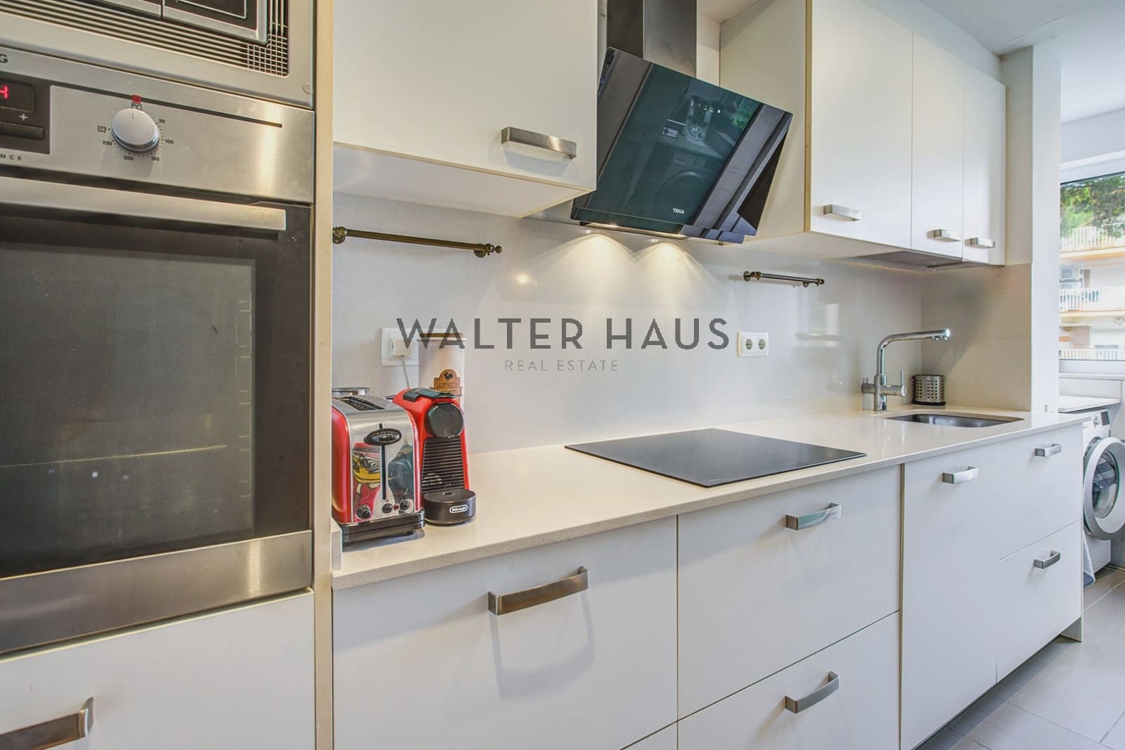 2 makuuhuone Asunto myytävänä paikassa Gava - 850 000 € (Ref: 10034535)