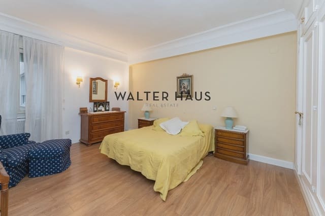 5 slaapkamer Flat te koop in Cuatro Caminos, Madrid stad - € 2.350.000 (Ref: 10035651)