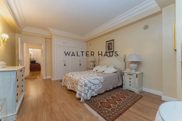 5 slaapkamer Flat te koop in Cuatro Caminos, Madrid stad - € 2.350.000 (Ref: 10035651)