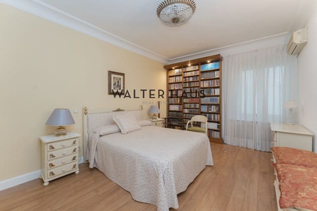 5 slaapkamer Flat te koop in Cuatro Caminos, Madrid stad - € 2.350.000 (Ref: 10035651)