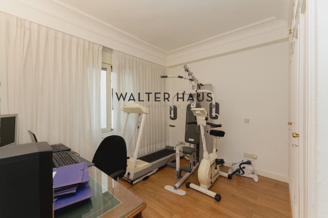 5 slaapkamer Flat te koop in Cuatro Caminos, Madrid stad - € 2.350.000 (Ref: 10035651)