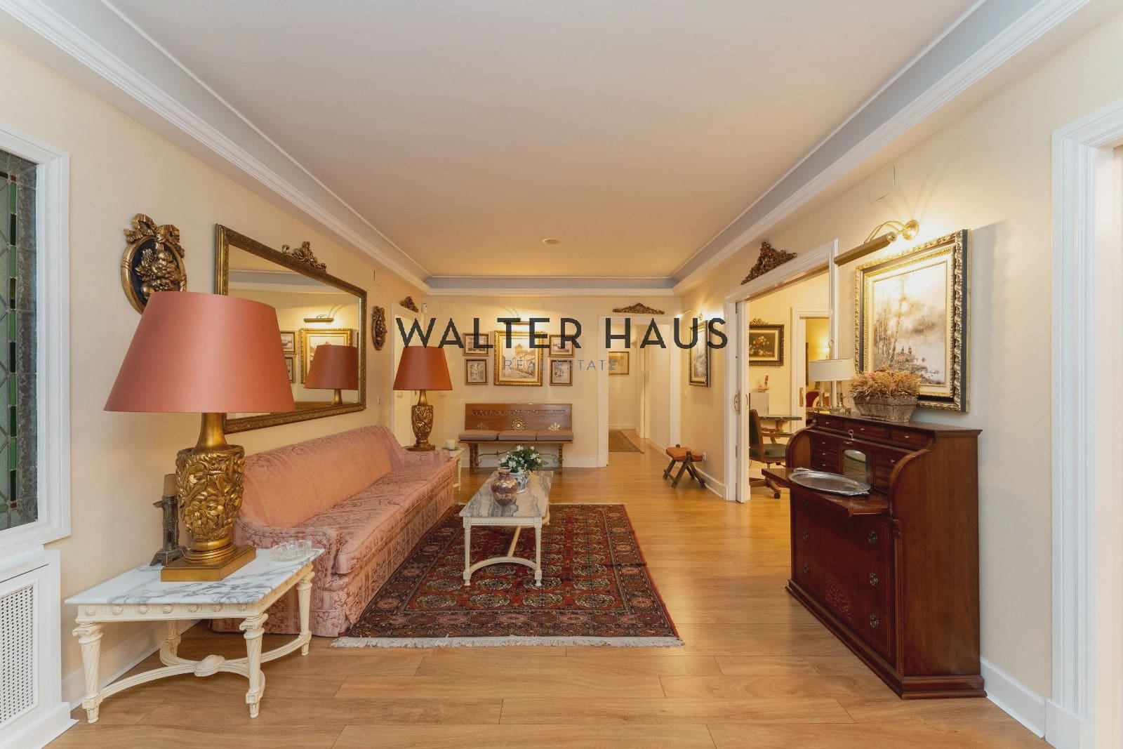 5 slaapkamer Flat te koop in Madrid stad - € 2.350.000 (Ref: 10035651)