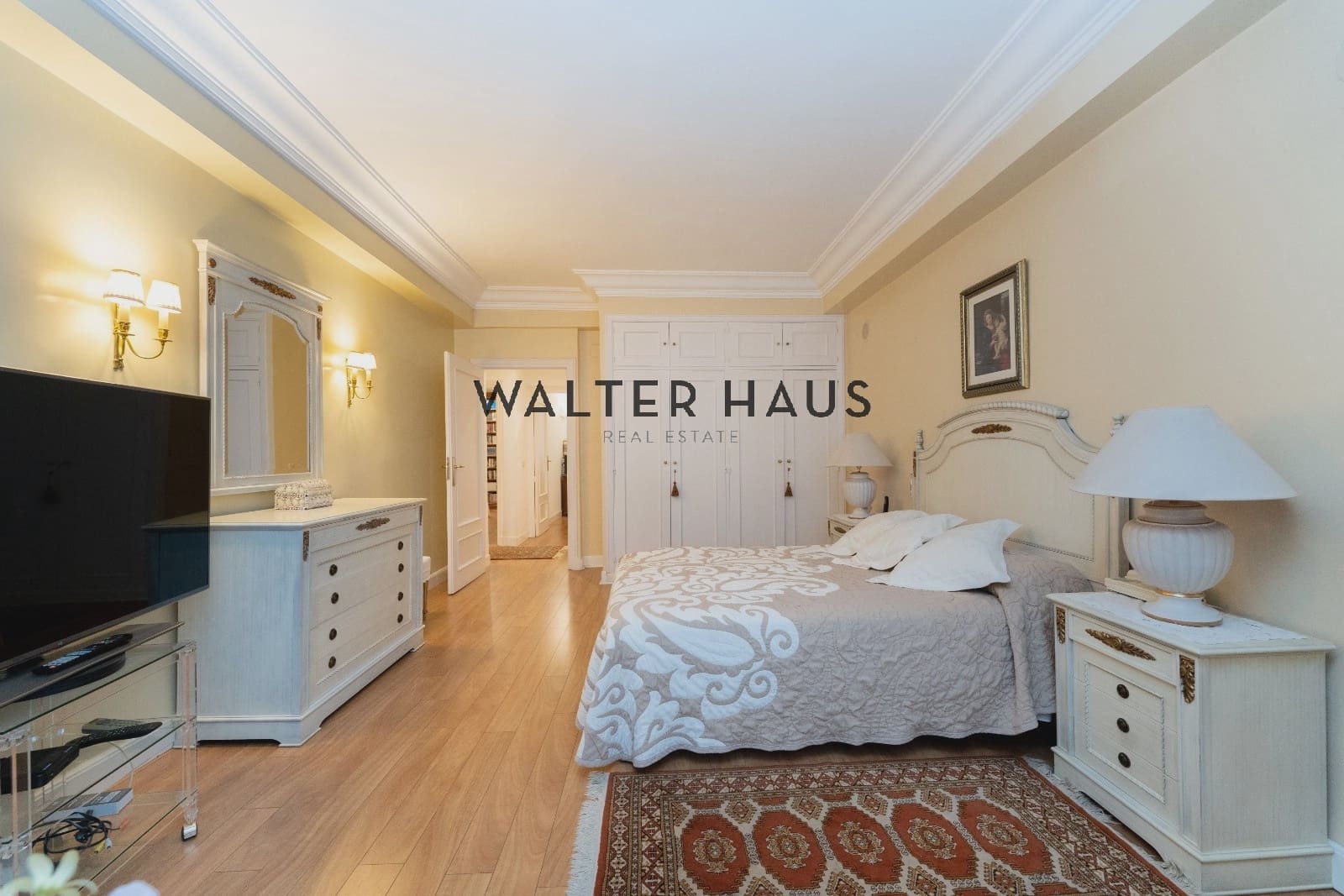 5 slaapkamer Flat te koop in Madrid stad - € 2.350.000 (Ref: 10035651)
