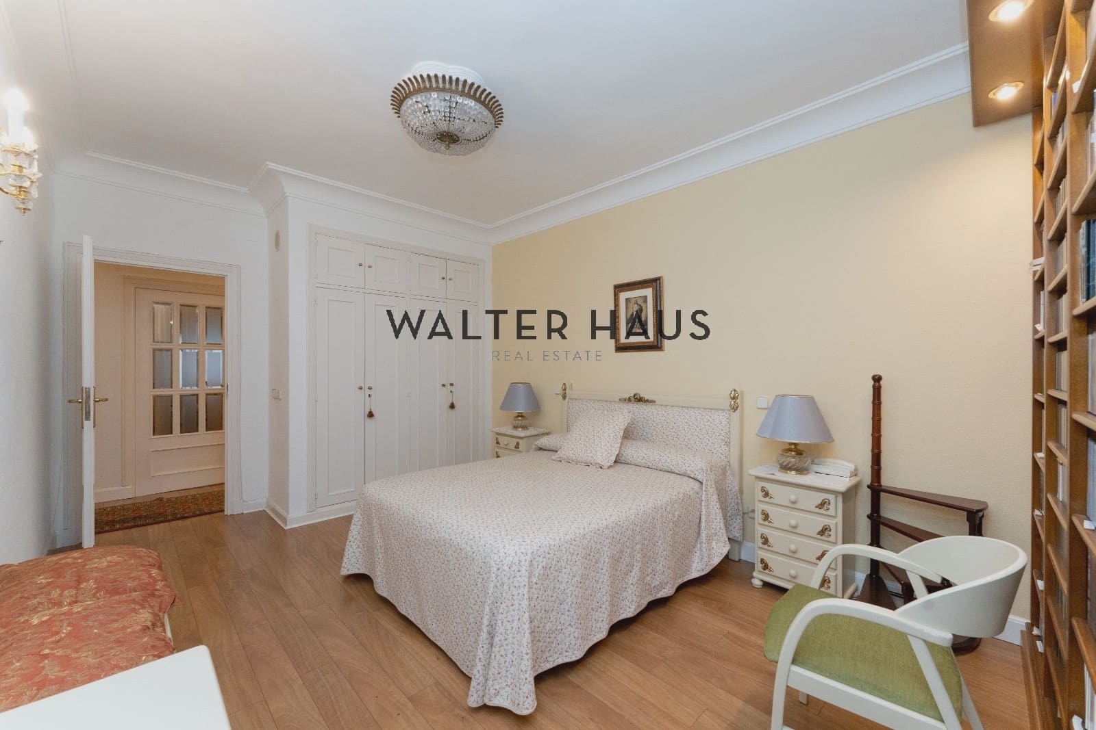 5 slaapkamer Flat te koop in Madrid stad - € 2.350.000 (Ref: 10035651)