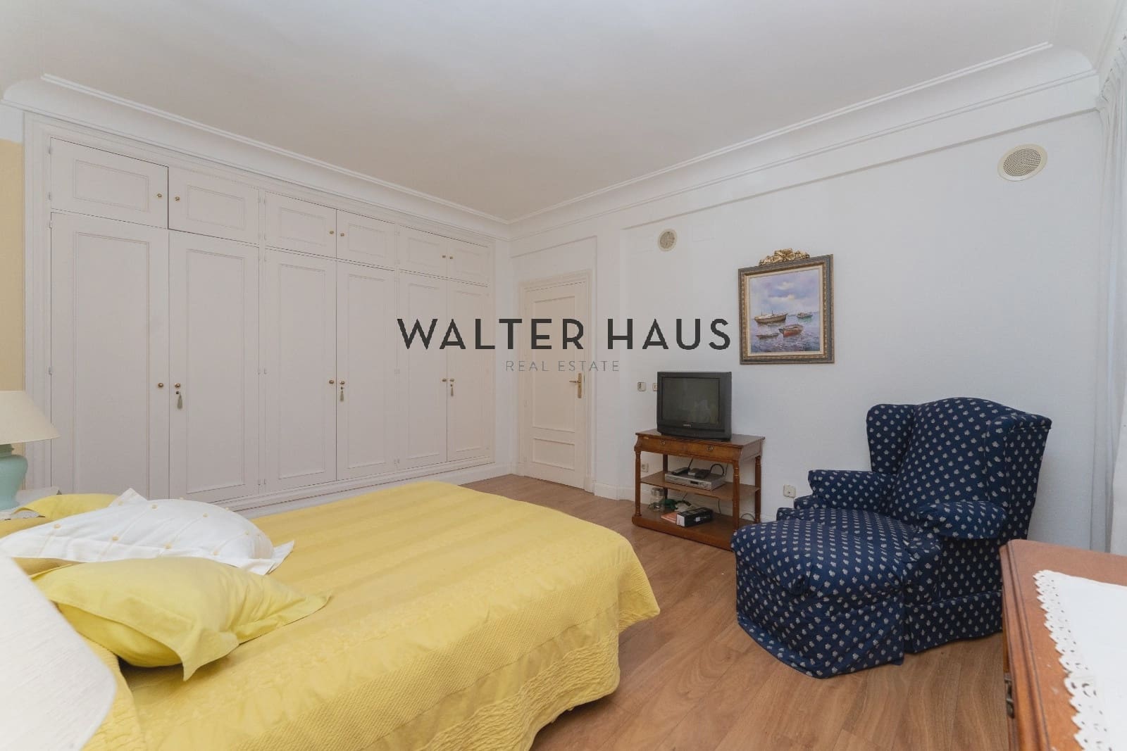 5 slaapkamer Flat te koop in Madrid stad - € 2.350.000 (Ref: 10035651)