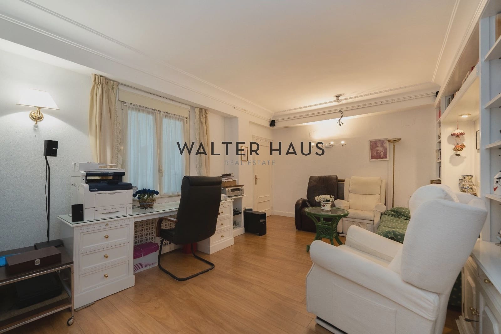 5 slaapkamer Flat te koop in Madrid stad - € 2.350.000 (Ref: 10035651)