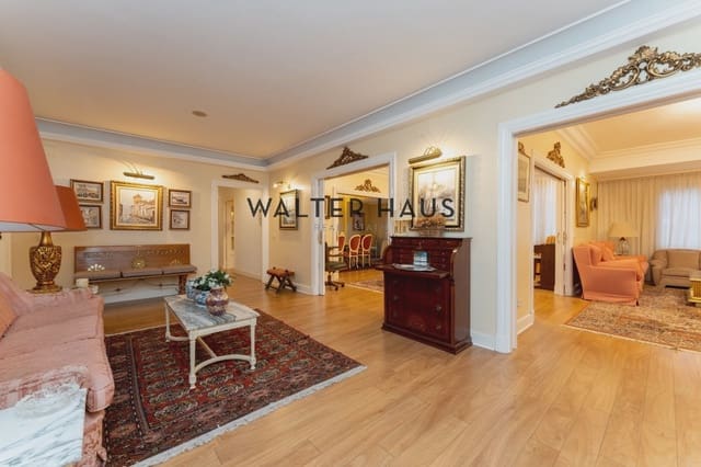 5 slaapkamer Flat te koop in Cuatro Caminos, Madrid stad - € 2.350.000 (Ref: 10035651)