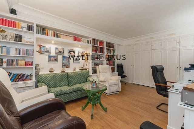 5 slaapkamer Flat te koop in Cuatro Caminos, Madrid stad - € 2.350.000 (Ref: 10035651)