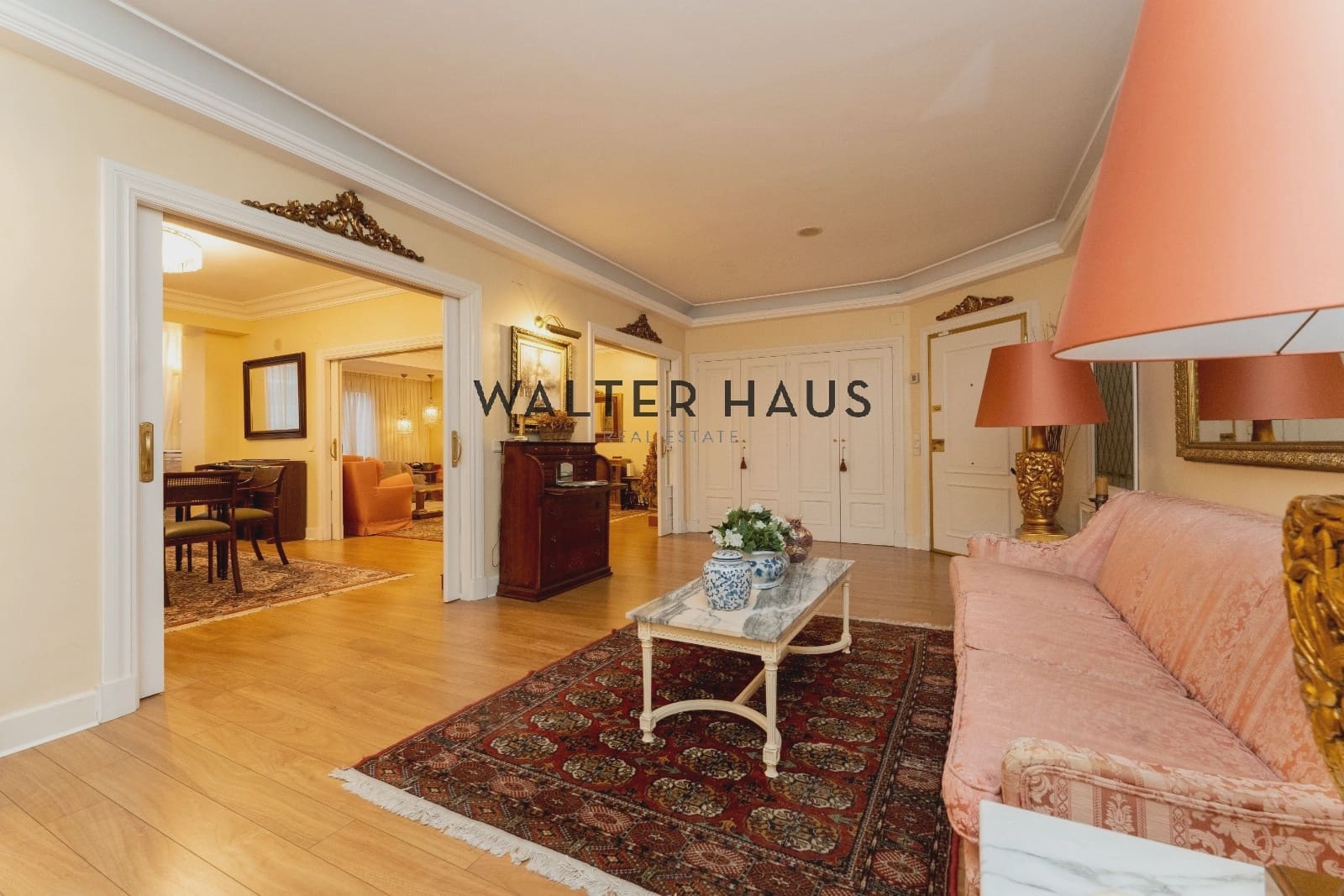 5 slaapkamer Flat te koop in Madrid stad - € 2.350.000 (Ref: 10035651)