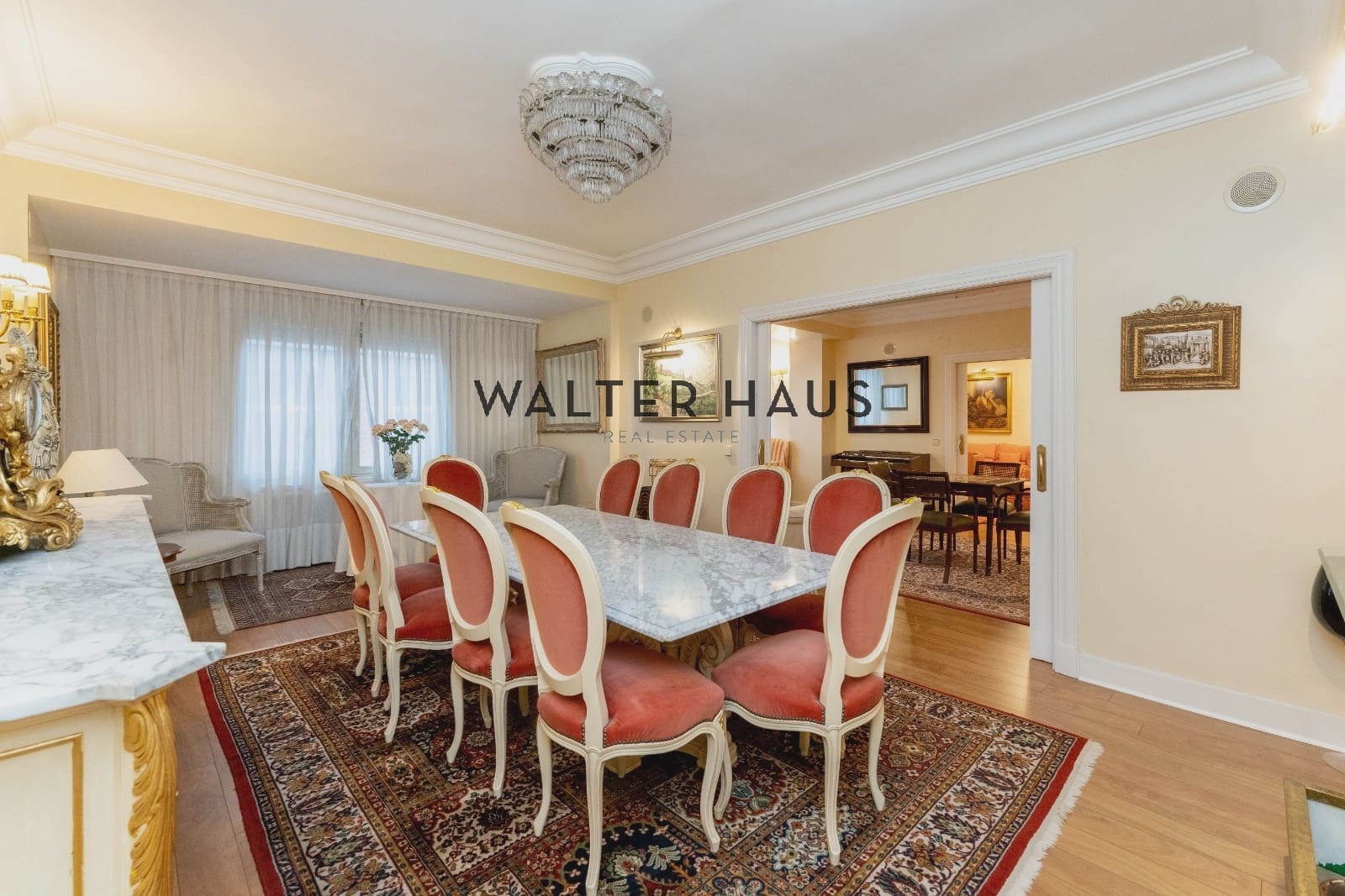 5 slaapkamer Flat te koop in Madrid stad - € 2.350.000 (Ref: 10035651)