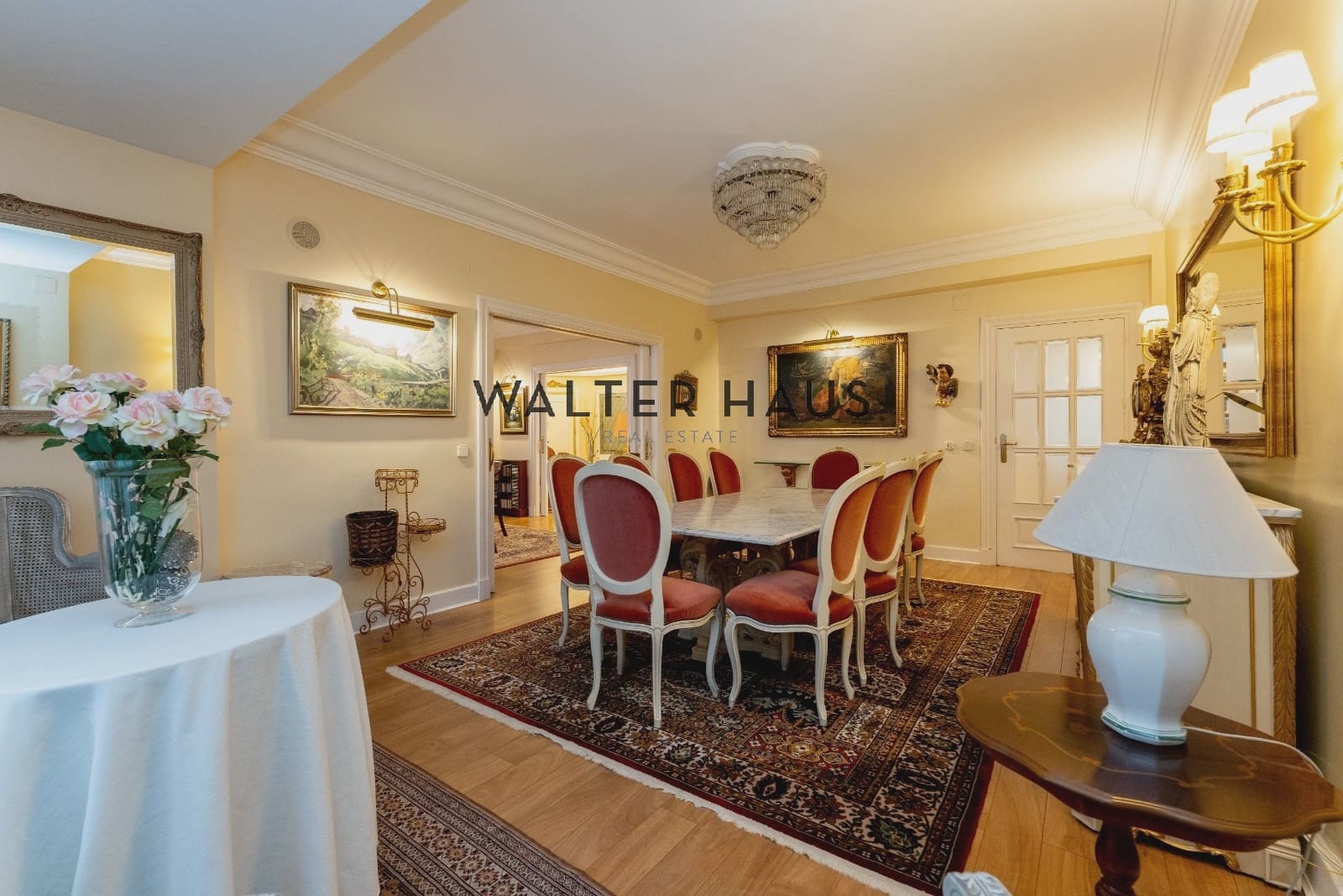 5 slaapkamer Flat te koop in Madrid stad - € 2.350.000 (Ref: 10035651)