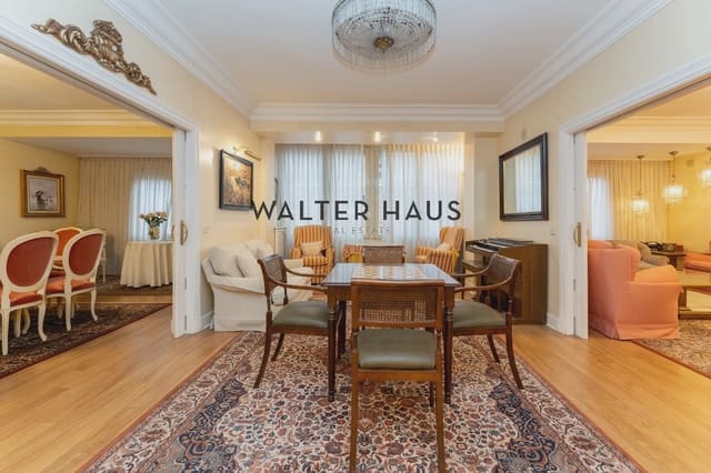 5 slaapkamer Flat te koop in Cuatro Caminos, Madrid stad - € 2.350.000 (Ref: 10035651)