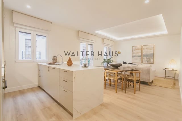 3 soverom Leilighet til salgs i Palacio, Madrid by - € 875 000 (Ref: 10041538)