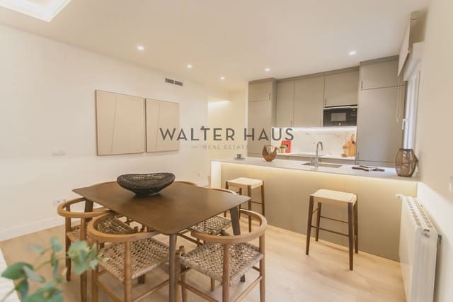 3 soverom Leilighet til salgs i Palacio, Madrid by - € 875 000 (Ref: 10041538)