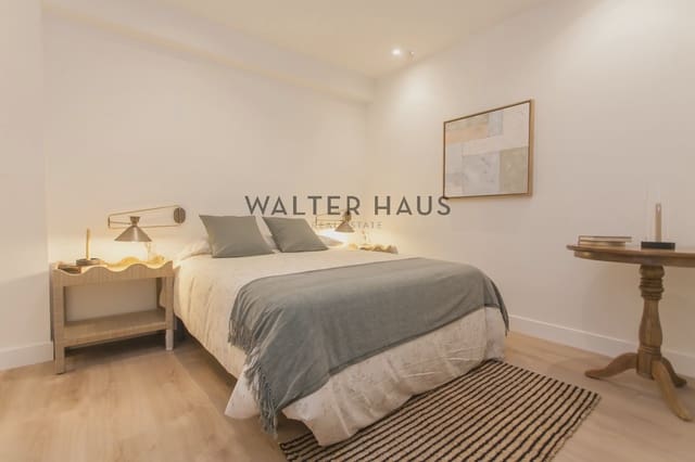 3 soverom Leilighet til salgs i Palacio, Madrid by - € 875 000 (Ref: 10041538)