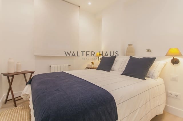 3 soverom Leilighet til salgs i Palacio, Madrid by - € 875 000 (Ref: 10041538)