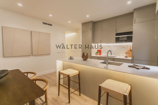 3 soverom Leilighet til salgs i Palacio, Madrid by - € 875 000 (Ref: 10041538)