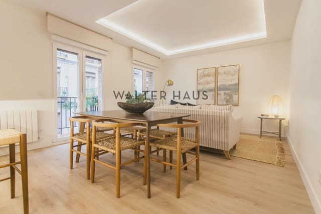 3 soverom Leilighet til salgs i Palacio, Madrid by - € 875 000 (Ref: 10041538)