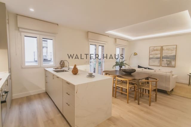 3 soverom Leilighet til salgs i Palacio, Madrid by - € 875 000 (Ref: 10041538)