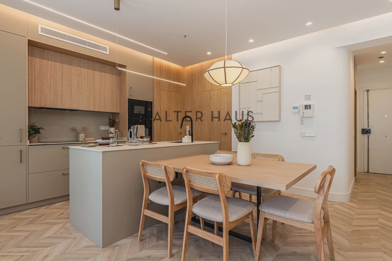 3 chambre Appartement à vendre à Madrid ville - 1 140 000 € (Ref: 10041539)