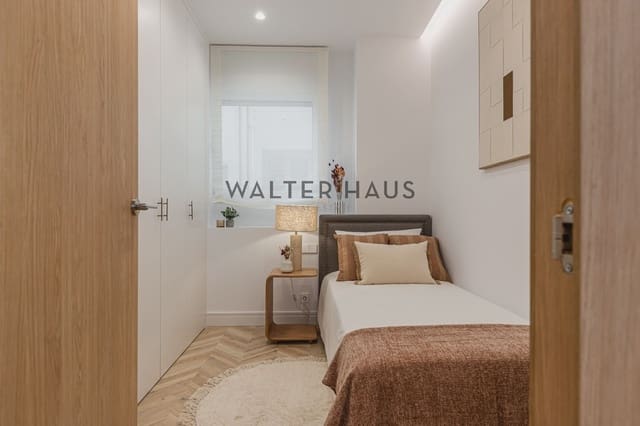 3 chambre Appartement à vendre à Hispanoamérica, Madrid ville - 1 140 000 € (Ref: 10041539)