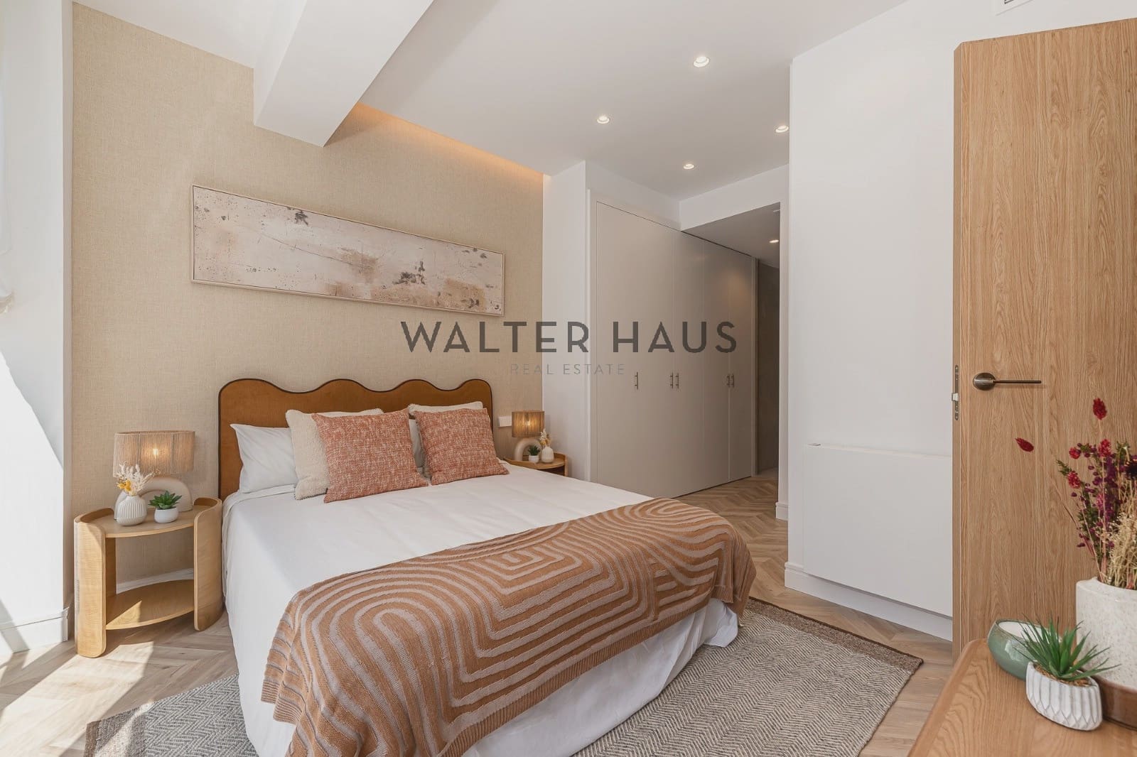 3 chambre Appartement à vendre à Madrid ville - 1 140 000 € (Ref: 10041539)