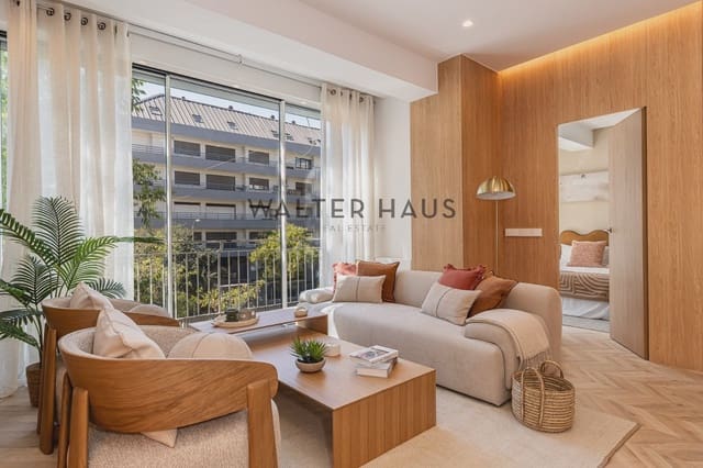 3 chambre Appartement à vendre à Hispanoamérica, Madrid ville - 1 140 000 € (Ref: 10041539)