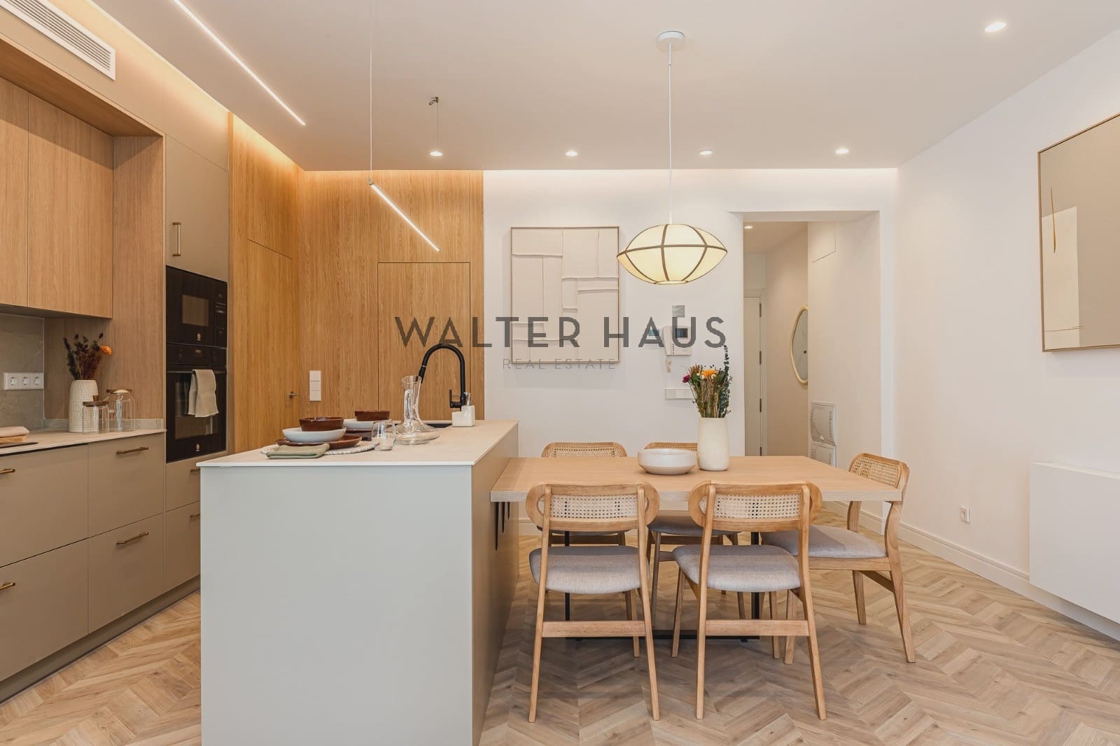 3 chambre Appartement à vendre à Madrid ville - 1 140 000 € (Ref: 10041539)