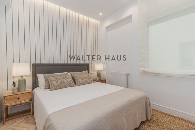 3 chambre Appartement à vendre à Hispanoamérica, Madrid ville - 1 140 000 € (Ref: 10041539)
