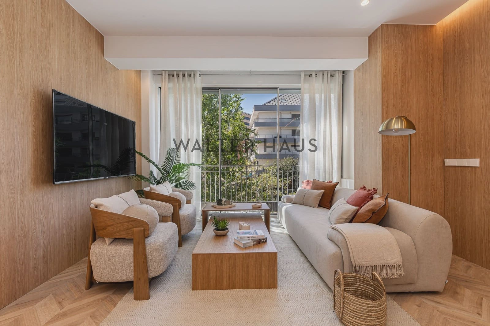 3 chambre Appartement à vendre à Madrid ville - 1 140 000 € (Ref: 10041539)
