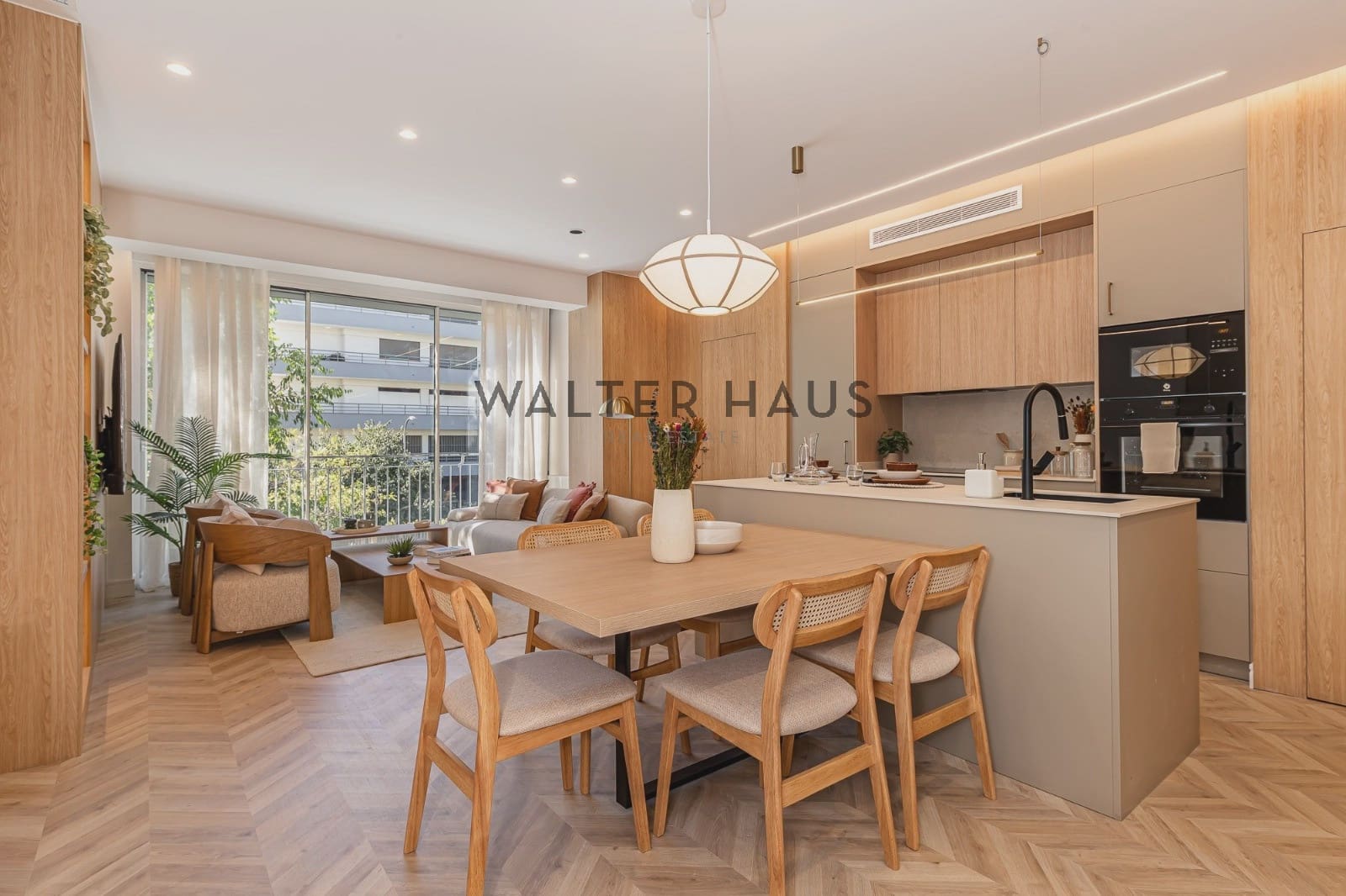 3 chambre Appartement à vendre à Madrid ville - 1 140 000 € (Ref: 10041539)