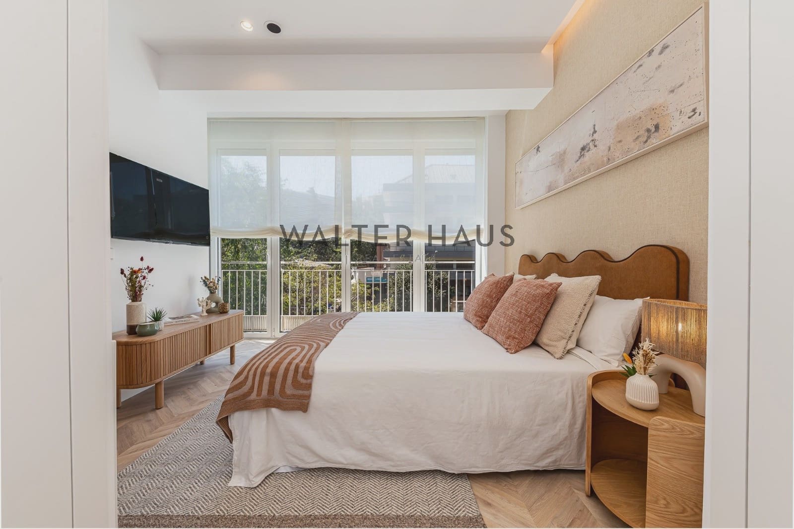 3 chambre Appartement à vendre à Madrid ville - 1 140 000 € (Ref: 10041539)