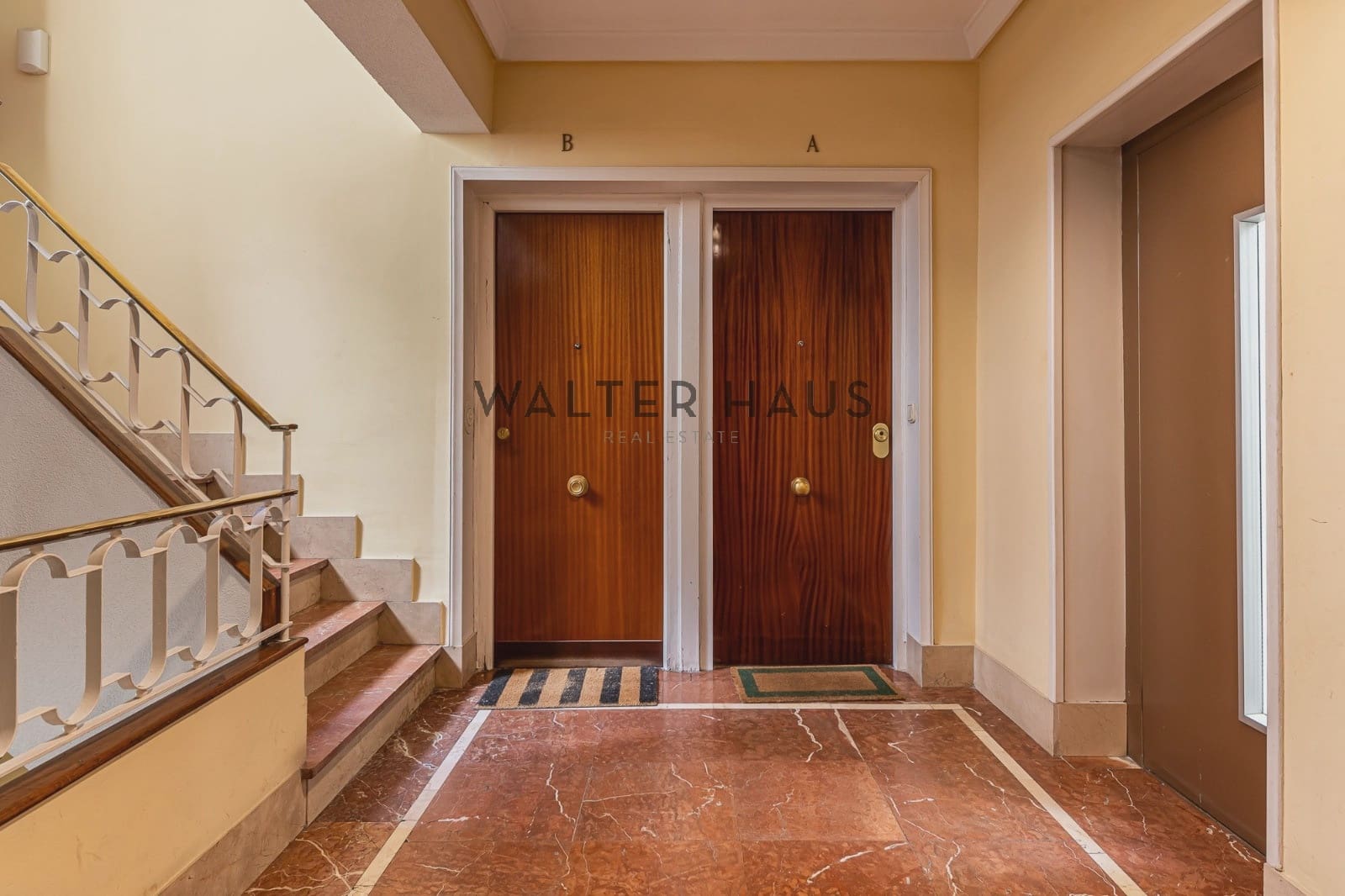 3 chambre Appartement à vendre à Madrid ville - 1 140 000 € (Ref: 10041539)