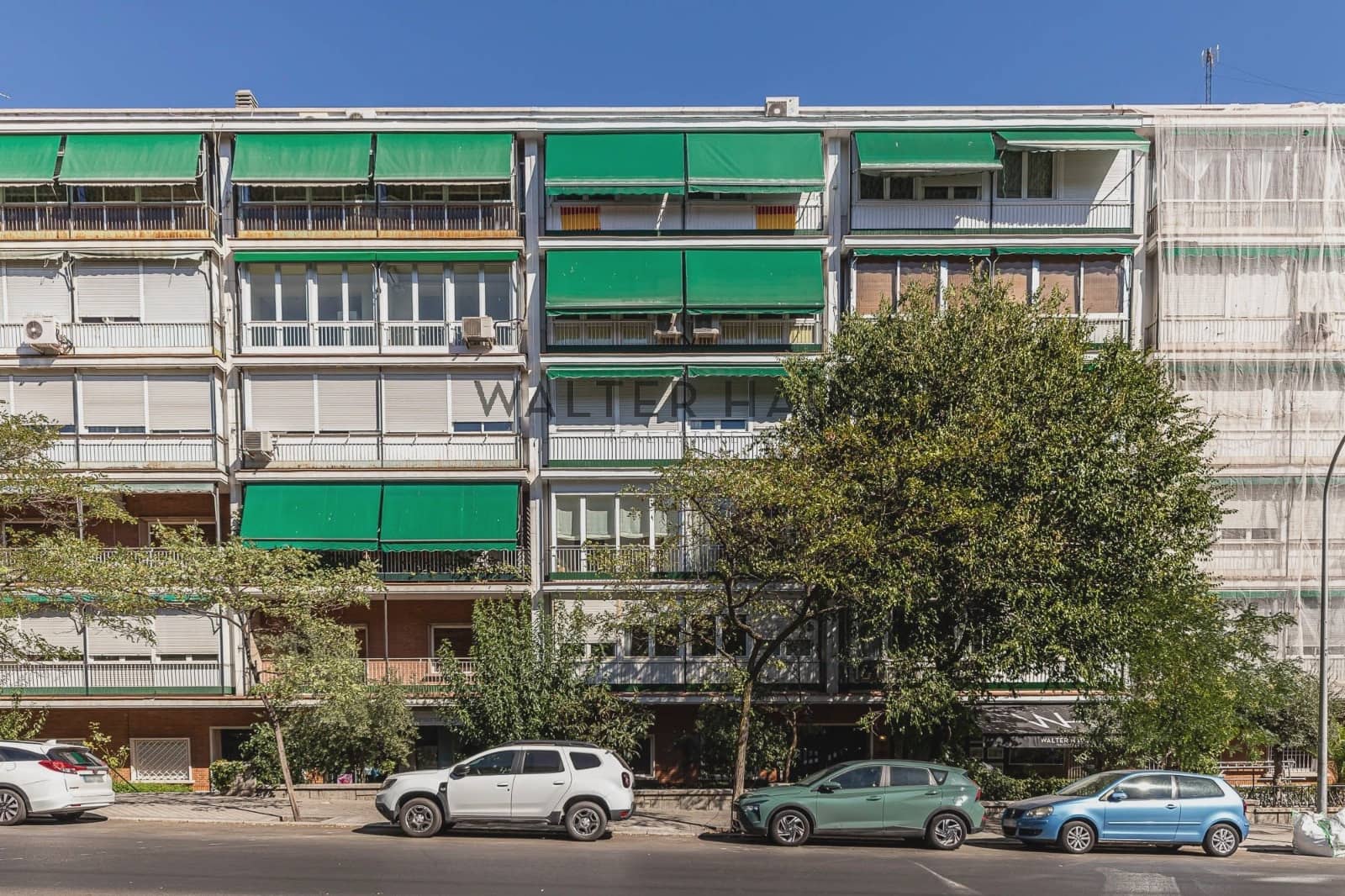 3 chambre Appartement à vendre à Madrid ville - 1 140 000 € (Ref: 10041539)