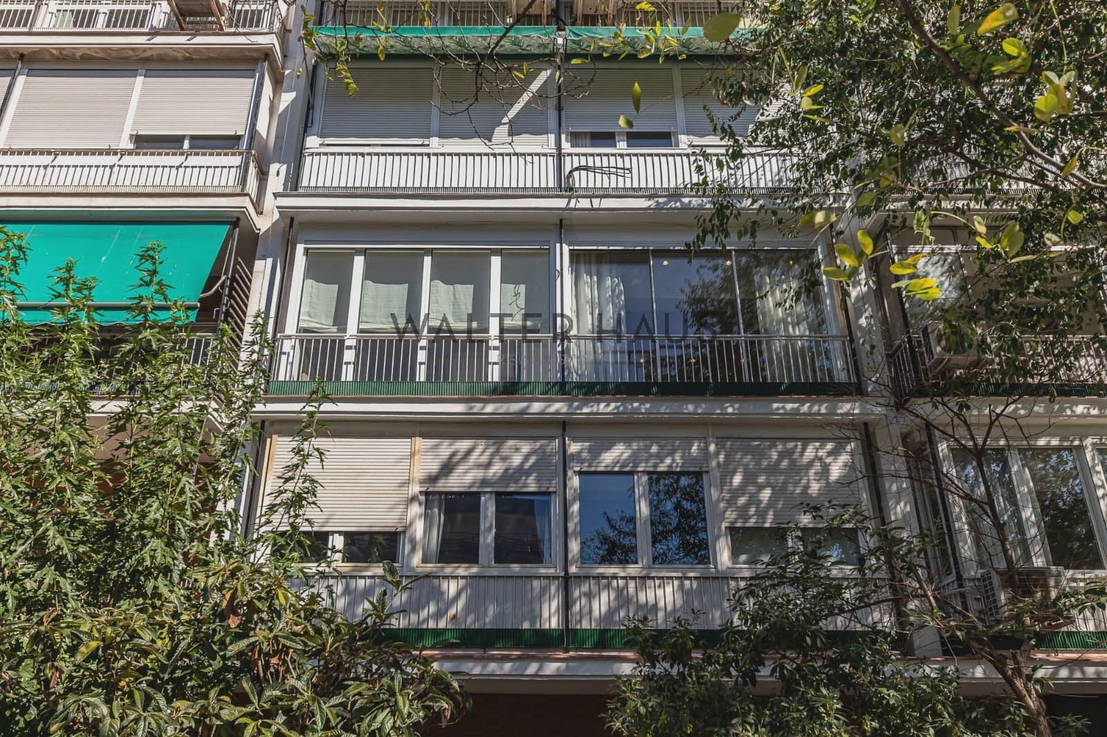 3 chambre Appartement à vendre à Madrid ville - 1 140 000 € (Ref: 10041539)