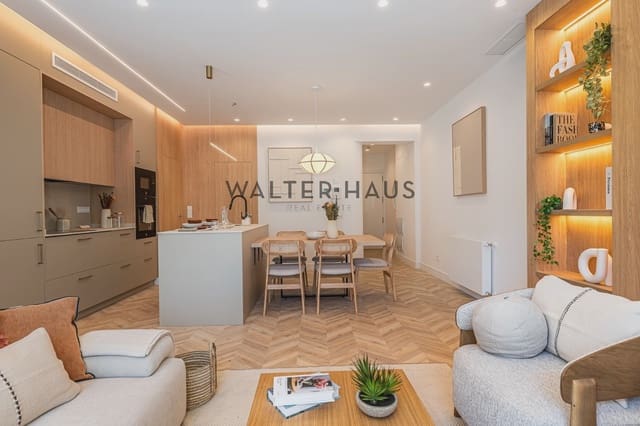 3 slaapkamer Flat te koop in Hispanoamérica, Madrid stad - € 1.140.000 (Ref: 10041539)