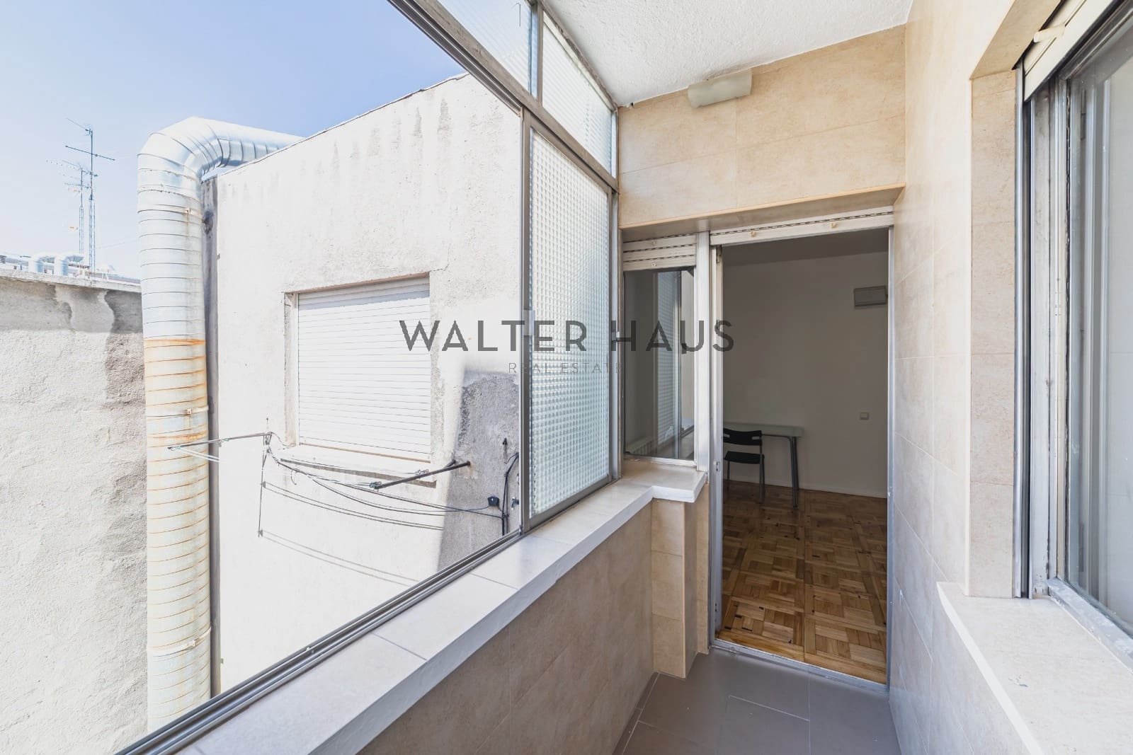 1 soveværelse Lejlighed til leje i Madrid by - € 1.600 (Ref: 10042219)