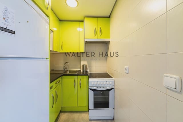 1 soveværelse Lejlighed til leje i Castellana, Madrid by - € 1.600 (Ref: 10042219)