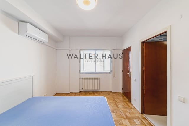 1 soveværelse Lejlighed til leje i Castellana, Madrid by - € 1.600 (Ref: 10042219)